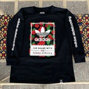 adidas long sleeve skateboarding
